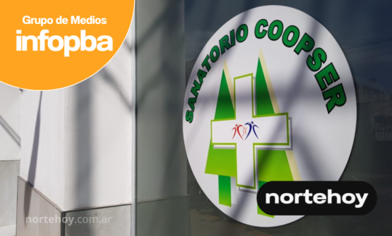 El Sanatorio COOPSER alerta por una millonaria deuda de Unión Personal y advierte que está en riesgo la atención médica en San Pedro