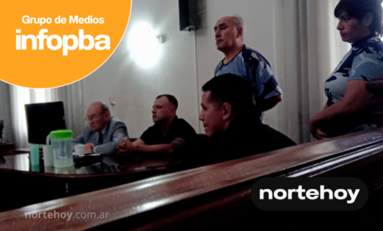 19 años de prisión para Nicolás Valenzuela por delitos contra una menor