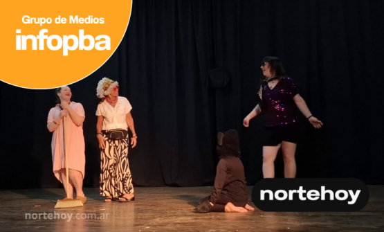 el Taller Municipal de Teatro se consolidó como un espacio clave de formación y encuentro