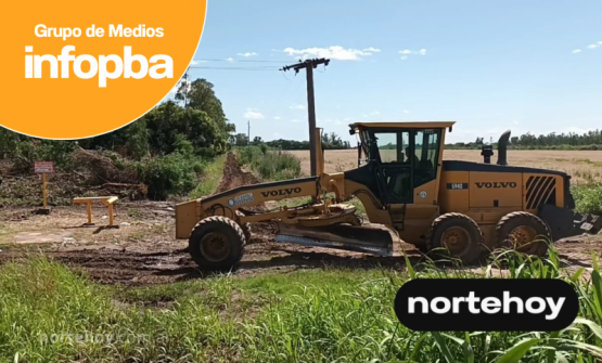 Costa Pobre aislada: vecinos denuncian la remoción del único acceso a sus hogares