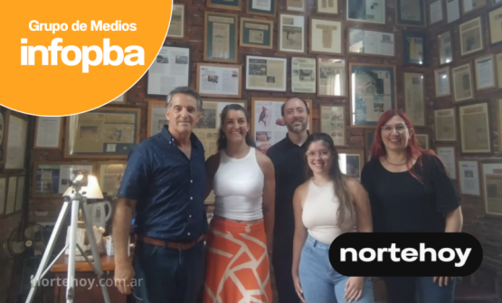 Hallazgo histórico en San Pedro: descubren carta inédita de Sarmiento