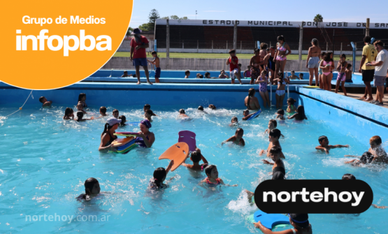 San Pedro puso en marcha Escuelas Abiertas en Verano: casi 900 chicos ya participan del programa provincial