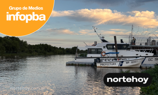 El Paraná volvió a pasar los 2 metros en San Nicolás y marca el nivel más alto del último año