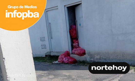 Alarma sanitaria en Ramallo: denuncian acumulación de residuos patológicos en el Hospital Gomendio