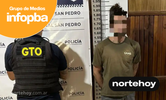 Violencia extrema: detienen a un hombre acusado de encierro, abuso sexual y agresiones contra su pareja