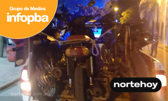 Refuerzan los controles de tránsito y secuestran 14 motos por graves irregularidades