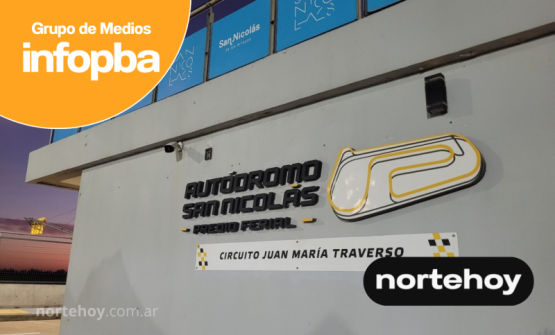 San Nicolás vuelve al calendario grande: el Superbike Bonaerense confirmó una fecha clave en el autódromo local