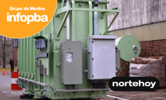 El transformador adquirido por Coopser en 2013 fue incorporado al plan energético bonaerense que se ejecutará desde 2026