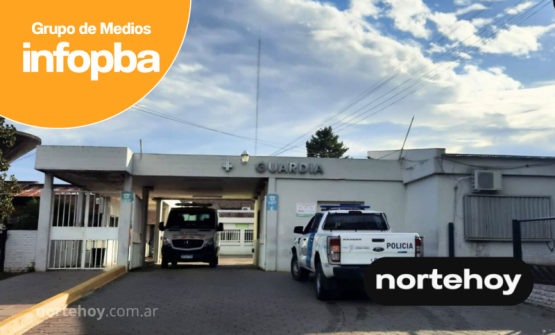 Confuso episodio en barrio Futuro: dos hermanos heridos, uno apuñalado