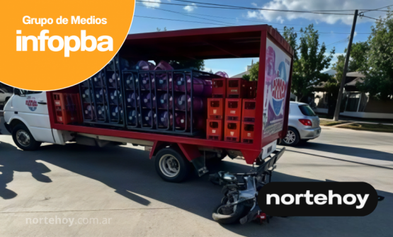 una joven herida quedó imputada por motor adulterado