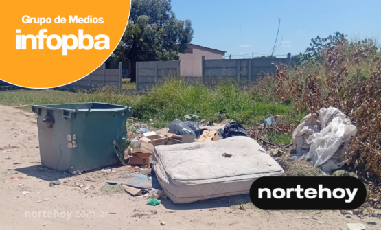 Ramallo y Villa Ramallo en alerta por falta de mantenimiento urbano: vecinos denuncian abandono constante