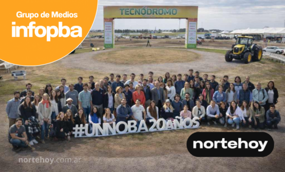 Expoagro 2026 celebra su aniversario con una jornada clave para los jóvenes del agro en San Nicolás