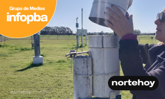 Enero récord de sequía: el norte bonaerense vivió el mes más seco desde que hay registros oficiales