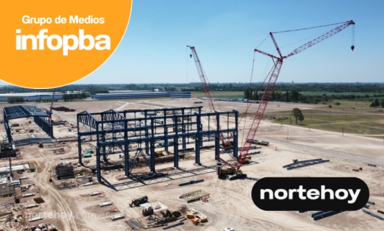 Sidersa fabricará en San Nicolás el acero con menor huella de carbono del mundo y se adelanta siete años a las exigencias de Europa