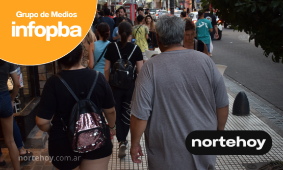 el Indec proyecta un crecimiento poblacional de apenas 0,6% en diez años