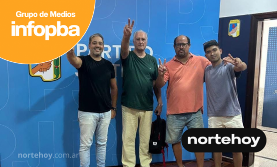 Stebano rompe con Poletti y agita la interna del PJ de Ramallo en la recta final del cierre de listas