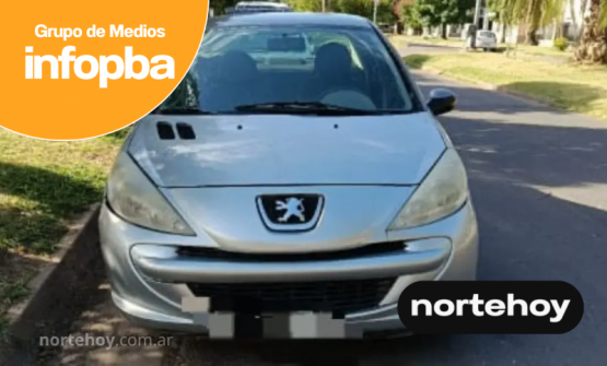 allanaron en zona norte, secuestraron el auto usado en el ataque y el sospechoso sigue prófugo