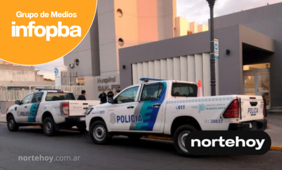 el hombre baleado salió de terapia intensiva y evoluciona favorablemente