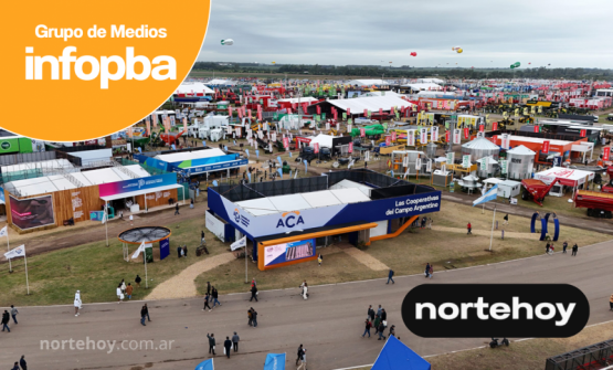 San Nicolás se afirma como capital de los agronegocios y redobla la apuesta para Expoagro 2026