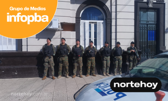 gestionan la llegada permanente de una fuerza táctica especial de la Provincia