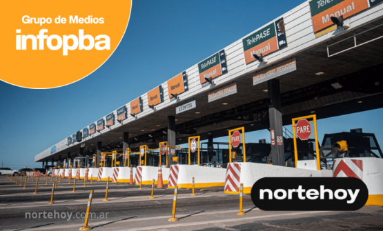 Viajar por la Ruta 9 será más caro: confirman suba del 15% en peajes hacia Rosario y Buenos Aires