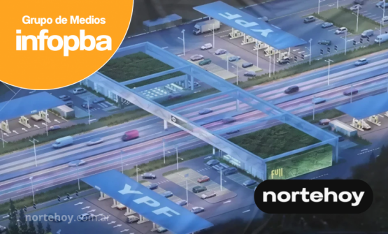 San Pedro se prepara para un hito histórico: avanza la construcción de la estación de servicio más grande de la Argentina sobre la Ruta 9