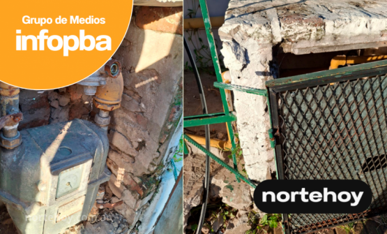 Vandalismo contra una escuela a días del inicio de clases: dañaron la instalación de gas y crece la preocupación educativa