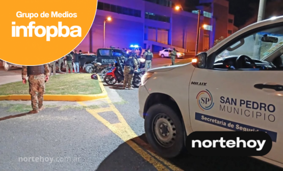 refuerzan los controles viales en la ciudad