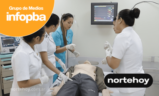 Lanzan la preinscripción para la Licenciatura en Enfermería: una oportunidad única para la región