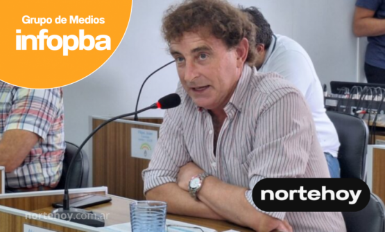 Luis Algasibiur cuestiona apertura de sesiones en Ramallo y denuncia un “acto político para los propios”