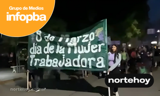 Paro por el Día de la Mujer impacta en el inicio de clases en San Pedro