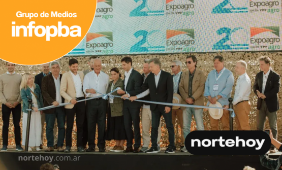 Expoagro 2026 abrió sus puertas en San Nicolás y reafirma a la ciudad como capital de los agronegocios