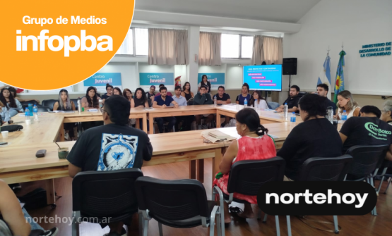 San Pedro participó de un encuentro provincial clave para fortalecer políticas juveniles y compartir experiencias territoriales