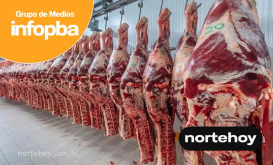 China rechaza 22 toneladas de carne argentina por antibiótico prohibido