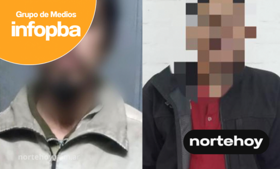 Detienen en San Nicolás a dos hombres con pedidos de captura activos