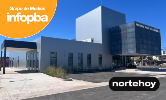 Inminente inauguración del Hospital Zona Sur: Provincia inspeccionaría el nuevo edificio sanitario