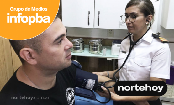 Prefectura Naval abre inscripción al Concurso de Profesionales 2026 en todo el país