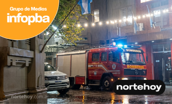 Controlaron un principio de incendio en un hotel y destacaron la rápida intervención del personal