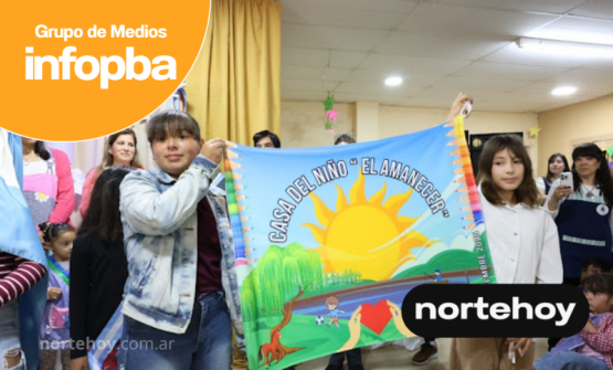 San Pedro redefine sus espacios educativos: las Casas del Niño serán Centros Complementarios