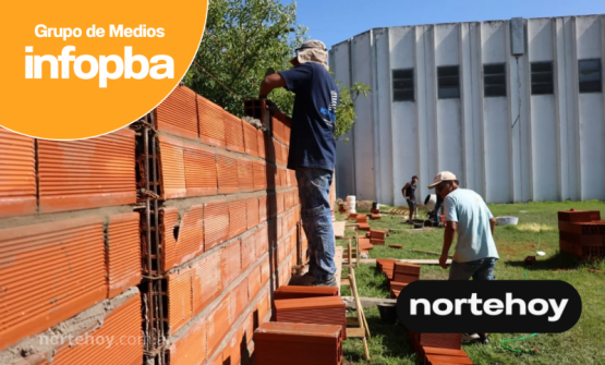 Concejales de La Libertad Avanza piden informes por donaciones en obras del Estadio Municipal de San Pedr