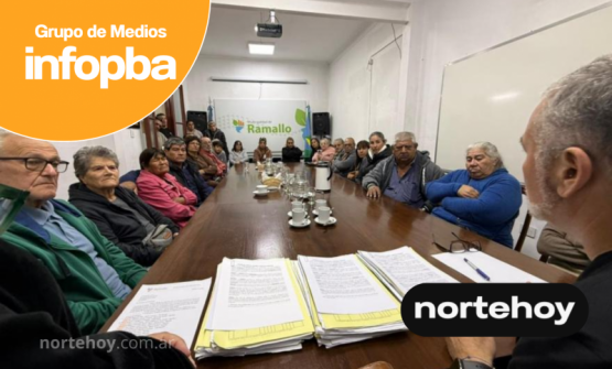 Ramallo impulsa la regularización dominial y 18 familias avanzan hacia la escritura