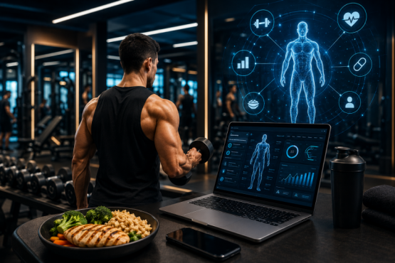 El innovador sistema que desarrolló un gimnasio de Pergamino