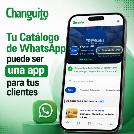 ¿Cómo tener una tienda online y una app para mi Comercio en minutos?