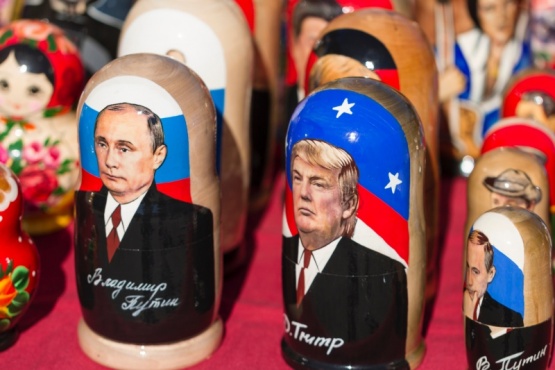Vínculos geopolíticos: Argentina, Estados Unidos y Oriente